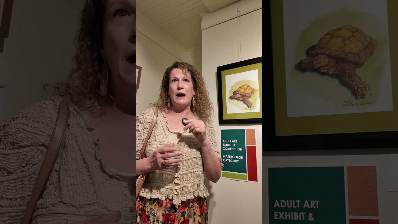 Adult Art Competition