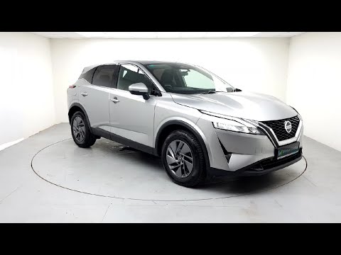 Nissan Qashqai 1.3 PET MILD HYBRID SV - Image 2