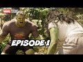 She Hulk Episode 1 FULL Breakdown, Post Credit Scene and Marvel Easter Eggs