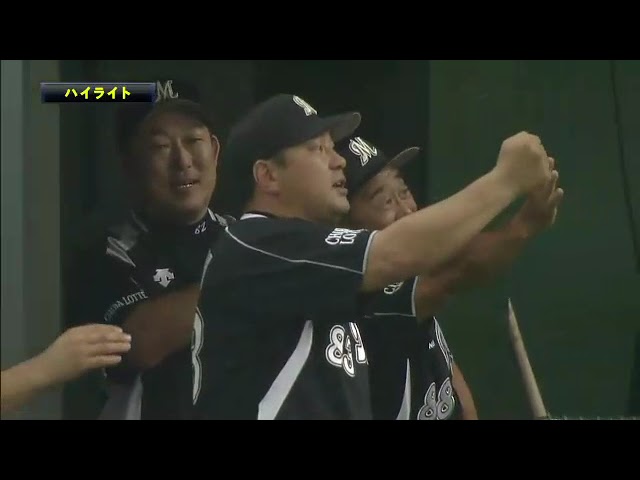 9月14日 埼玉西武ライオンズ 対 千葉ロッテマリーンズ ハイライト