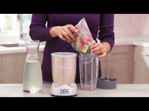 NutriBullet Simple Smoothie Prep