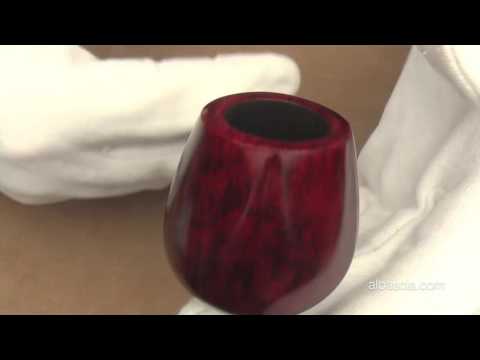 Pipa Leo Borgart - smoking pipe 343