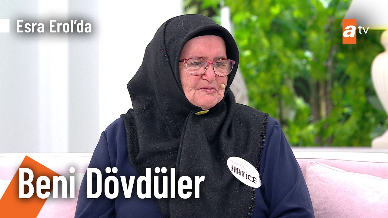 Kardeşlerim 73 yaşındaki annemi sokağa attı - Esra Erol'da 17 Eylül 2026 @EsraErolatv
