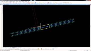 KDOT Road - GuardRail MicroStation Howto.