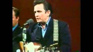 Johnny Cash - Peace in the Valley - Live at San Quentin (Good Sound Quality)