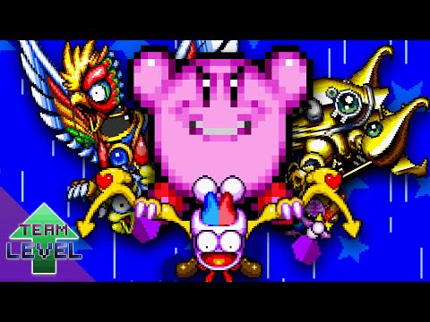 A Legit Kirby Superstar Speedrun (Parody)