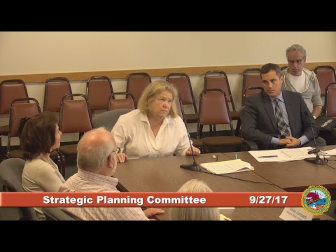9.27.2017 Strategic Planning Committee for Vaughn Worth Bridge Revitalization 9.27.2017