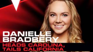 Danielle Bradbery-Heads Carolina, Tails California