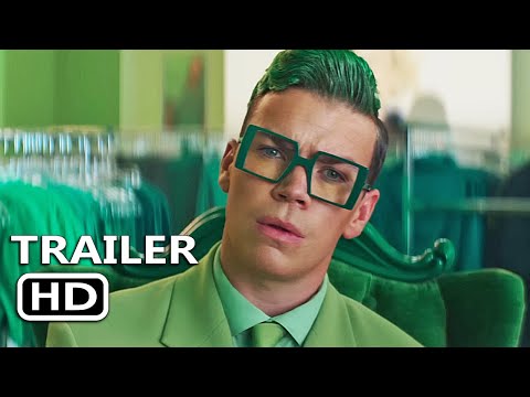 I LOVE BOOSTERS Official Trailer (2026)