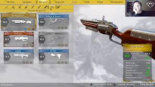 🔴 Shadow Warrior 2 (PC) All Bounty Missions Gameplay Part 5 [1/19/2022] | Dymabae Gaming Livestream