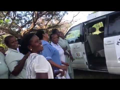Antenatal care for 1000 rural Tanzanian women