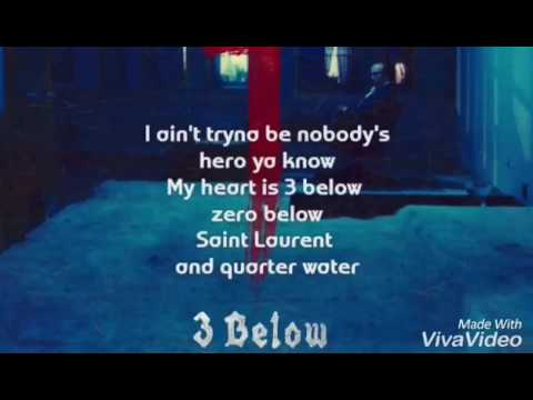 download lagu mp3 mp4 Saint Jhn 3 Below Letra, download lagu Saint Jhn 3 Below Letra gratis, unduh video klip Saint Jhn 3 Below Letra