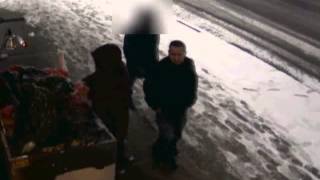 108 Pct - FORCIBLE TOUCHING
