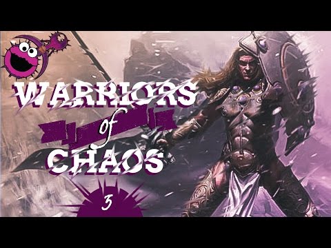 Total War Warhammer - Warriors of Chaos (Sigvald) Narrative Campaign #3: The Auric Armor