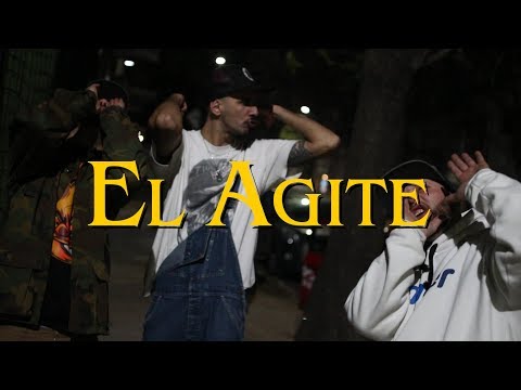 EL ARIAS - EL AGITE #VERSÁTIL | VIDEOCLIP OFICIAL