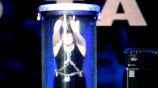 Hot Hearts 2011 Water Torture Chamber-Living Illusions