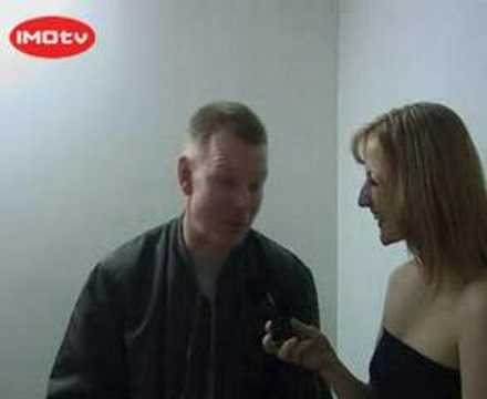 DJ Stu  Allan Interview - imotv.net