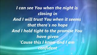 Jeremy Camp - My Defender (Lyrics)
