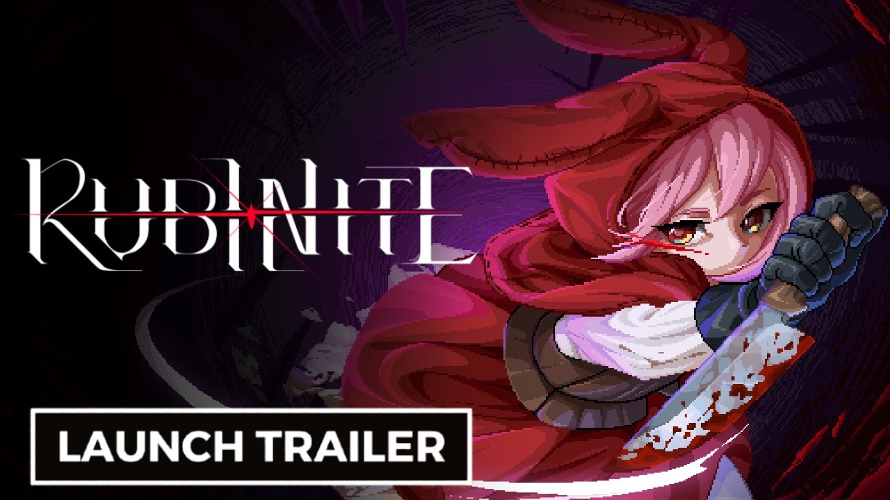 Rubinite - Official Launch Trailer