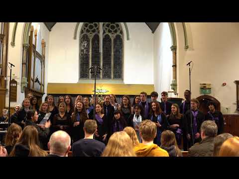 "Total Praise Concert" @ Elvet Methodist Durham (16/03/22)