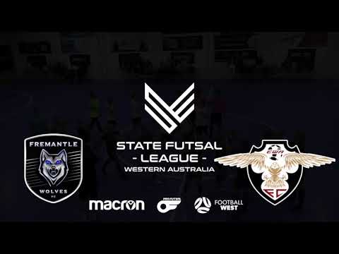 Semifinal | Cockburn EWA 3 v 4 Fremantle Wolves | Macron WSFL 2020-21