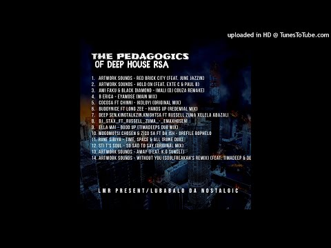 Ami Faku & Black Diamond - Imali (DJ Couza remake)