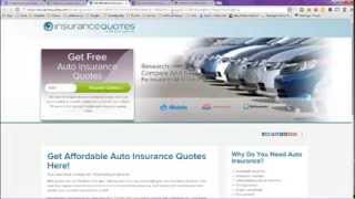 Home and Car Insurance Companies Comparison