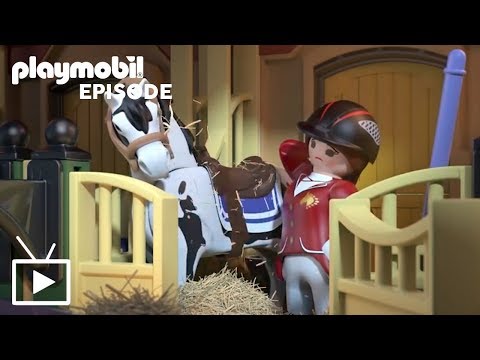 PLAYMOBIL | A true friendship | Horse Farm | Movie