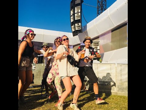 wax tribe // dekmantel 2018