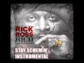 Rick Ross - Stay Schemin Instrumental + ...