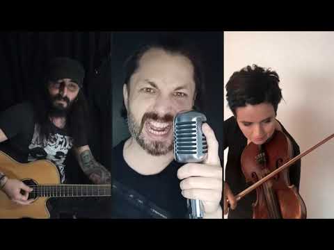 Stone Sour - Tired Acoustic Cover by Ufuk Ozkurt & Umut Mutku and Burcu Ozbak