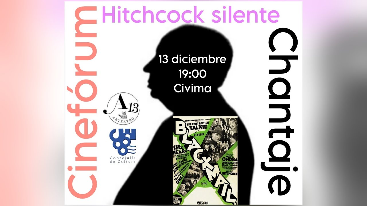 El Civima acogerá mañana la proyección de “Chantaje”