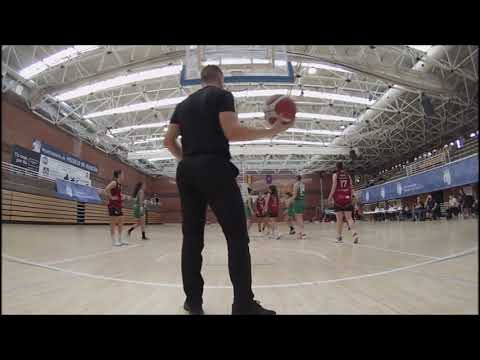 LF2.-HIGHLIGHTS CB Pozuelo vs CD Raca Granada (20/12/2020)