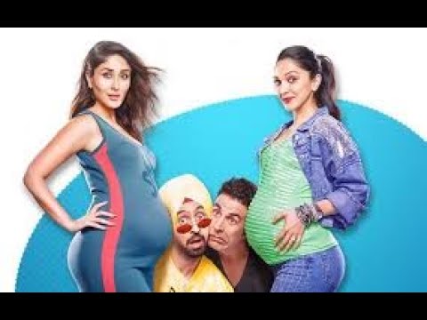 GOOD NEWWZ - Bande Annonce [VOST]