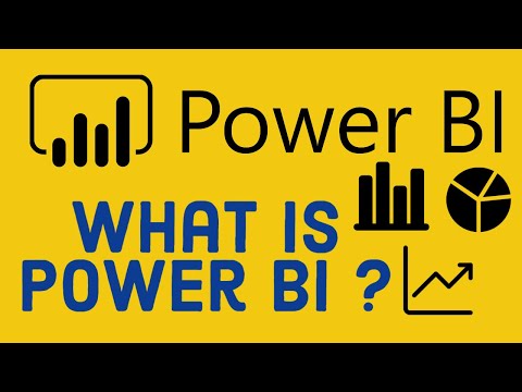 Power BI Tutorial for Beginners 1 Introduction to Power BI | Getting Started