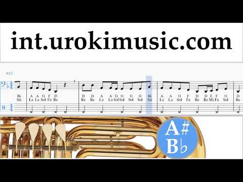 How to Play Tuba Zedd, Katy Perry - 365 Tabs um-i-n352