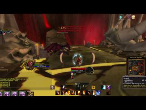 Fire Mage Vs. Havoc DH Duels