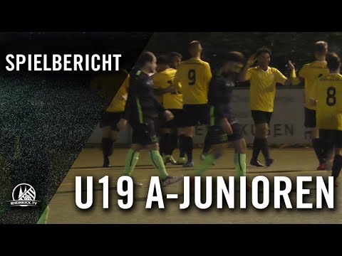FVM-Pokalquali: Souveräner Final-Einzug der Fortuna-U19 in Leverkusen