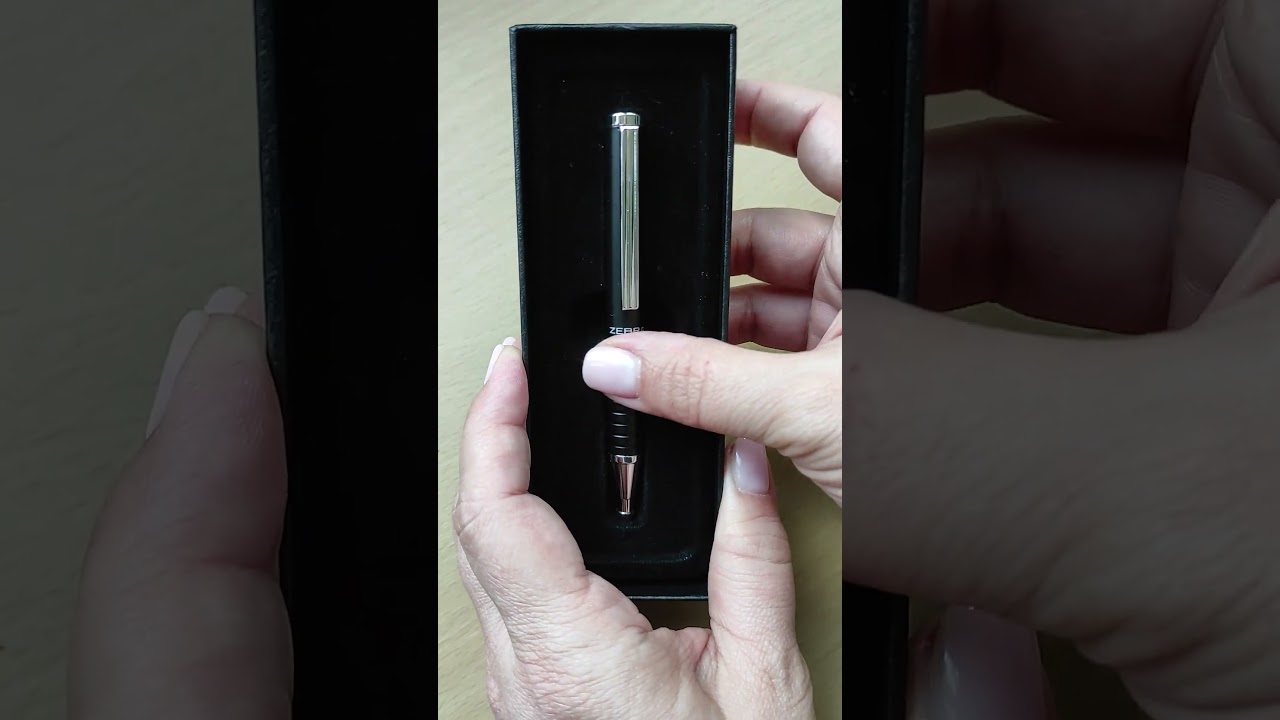 Pix cu mecanism telescopic Zebra, SL-F1, 0.7 mm, corp argintiu