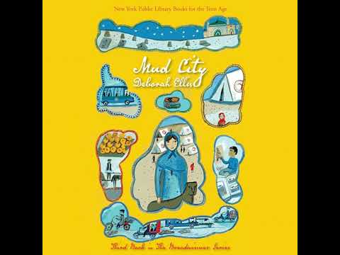 Mud City Audiobook by Deborah Ellis