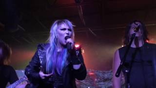 BATTLE BEAST "King For A Day" LIVE Charlotte 5-21-2017