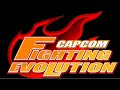 Capcom Fighting Evolution Final Boss Pyron