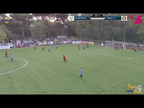 BEPPE VIOLA JR 21-22 | POLISPORTIVA CARSO - ROMA7.0 0-3