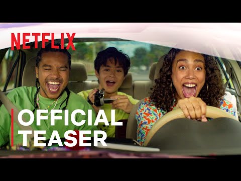 Neon | Official Teaser | Netflix thumnail