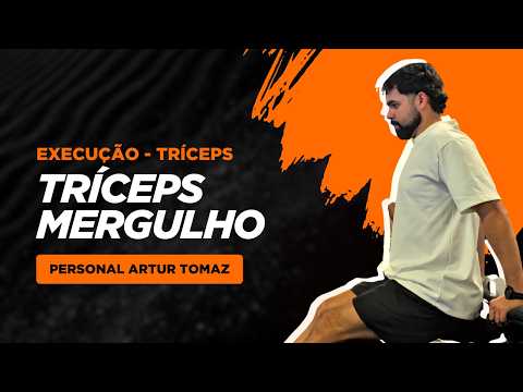 Demonstração: Tríceps banco