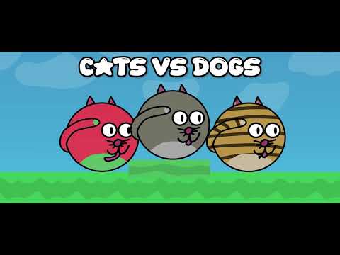 Cats vs Dogs video thumbnail