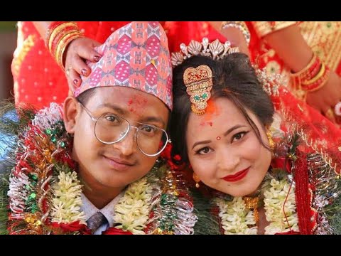 Srijana & Samar || First Wedding Anniversary || Wedding Highlights