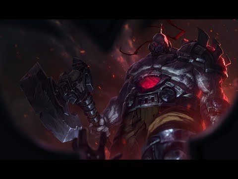 Sion vs Irelia  top LOL gameplay