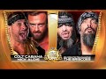 The Briscoes Vs Colt Cabana And Nick Aldis At BEST IN THE WORLD