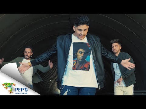 Borja Rubio - Tu Juguete Remix ft. Alejandro Mora, Maki (Videoclip Oficial)